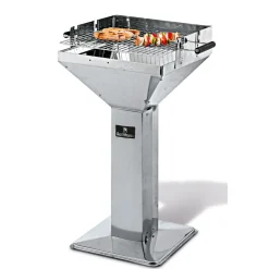 Trichtergrill 45,5 x 44,5 cm*Rothmann New