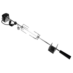Rothmann Universal Drehspieß 110 x 9,5 x 13 cm