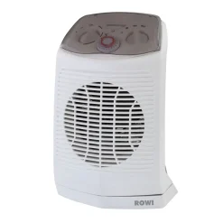 Rowi Bad-Schnellheizer HBS 2000/2/1 OT 2000 Watt mit Timer