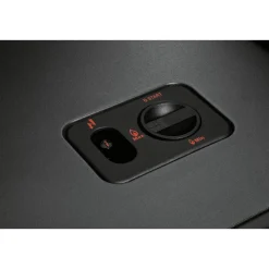 Gasofen Blue Flame BFT Pro 4200 Watt mit Thermostat*Rowi