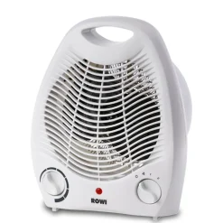 Rowi Heizlüfter HHL 2000/3/4 2000 Watt