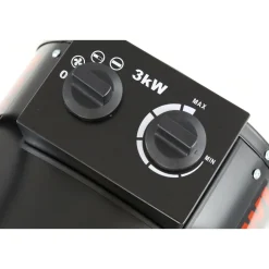 Industrie-Heizgebläse HIH 3000/2/1 3000 W^Rowi