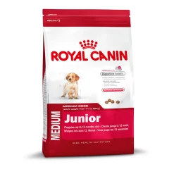 Trockenfutter Medium Junior 4 kg*Royal Canin Sale