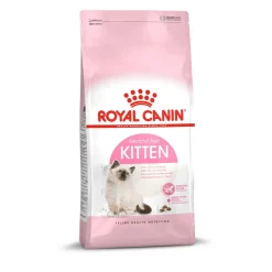 Royal Canin Trockenfutter Second Age Kitten 2 kg