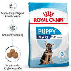 Royal Canin Trockenfutter Maxi Junior 4 kg