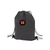 Rucksack reflektierend mit LED Lampe*Steuber Clearance