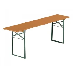 Festzeltgarnitur-Tisch 220 x 77 x 50 cm^Ruku Discount