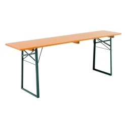 Ruku Oktoberfest-Tisch 220 x 50 cm kieferfarben