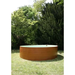 Rundbecken Nature 350 x 120 cm