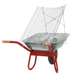 Runddurchwurfsieb 100 x 60 cm* Outlet