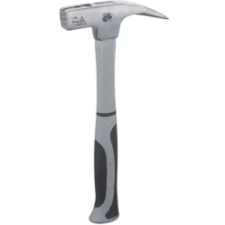 Ruthe Latthammer aus Stahlrohr 600 g