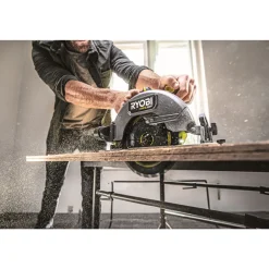 Akku-Handkreissäge RCS18X-0 ohne Akku und Ladegerät*Ryobi Online