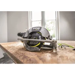 Akku-Handkreissäge RCS18X-0 ohne Akku und Ladegerät*Ryobi Online