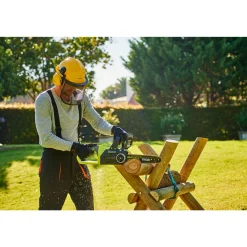 Akku-Kettensäge OCS1830 ohne Akku und Ladegerät*Ryobi