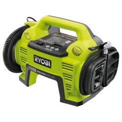 Ryobi Akku-Kompressor R18I-0 ohne Akku und Ladegerät