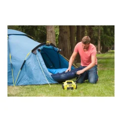 Ryobi Akku-Kompressor R18I-0 ohne Akku und Ladegerät