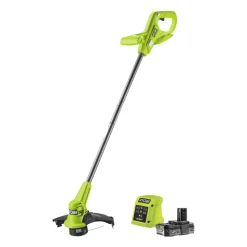 Akku-Rasentrimmer RY18 LT23A-120 23 cm inkl Akku und Ladegerät*Ryobi