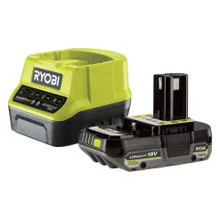 Akku-Starterset RC18120-120C*Ryobi Best