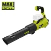 Ryobi Akku-Laubgebläse RY36BLXA-0 15,6 m³/min ohne Akku u Ladegerät