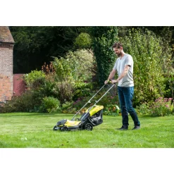 Akku-Rasenmäher OLM1833B ohne Akku und Ladegerät*Ryobi New