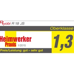Akku-Stichsäge R18JS-0 ohne Akku und Ladegerät*Ryobi Discount