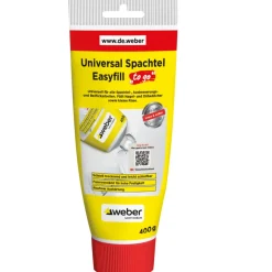 Universal Spachtel Easyfill „to go“ 400 g^Saint-Gobain Weber Sale