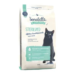 Sterilized 2 kg*sanabelle Clearance