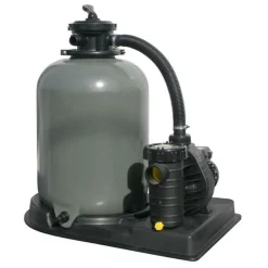 Sandfilter 6m3/h 250Watt 6-Wege-