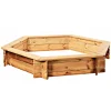 Sandkasten „Ingar, 6eck