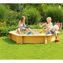 Sandkasten „Ingar, 6eck