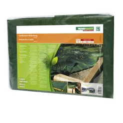 Sandkasten-Abdeckung 1,4 x 1,4 m^ Outlet