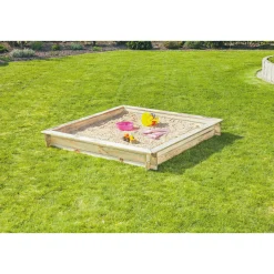 SandkastenLisa 150 x 150 x 19 cm
