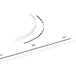 Bodenprofil-Set für Modell G+A/B/C^Scanbad Sale