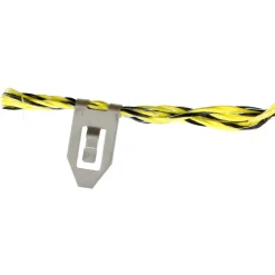 Schafnetz EasyNet 105 cm 50 m gelb-schwarz 15 Stück