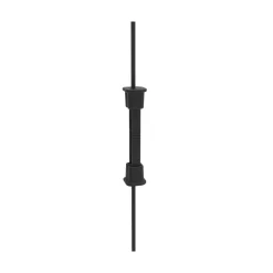 Schafnetz EasyNet 105 cm 50 m gelb-schwarz 15 Stück