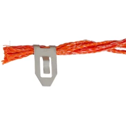 Schafnetz OviNet Doppelspitze 5000 x 90 cm orange