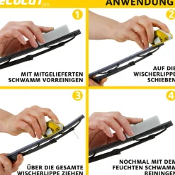 Scheibenwischer Schneider inkl. Schwamm^ Clearance