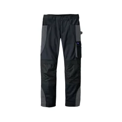 Scheibler Arbeitshose Active mit Knietaschen anthrazit-schwarz Größe 54