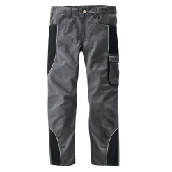 Scheibler Arbeitshose Active anthrazit-schwarz Größe 46