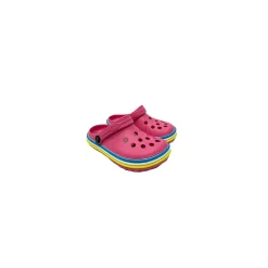 Scheibler Kinder Clog pink Größe 28/29
