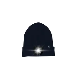 LED-Mütze Malix schwarz Einheitsgröße*Scheibler Sale