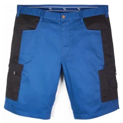 Short Gary azur-anthrazit Größe M*Scheibler