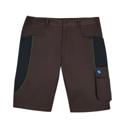 Shorts Active braun/schwarz Größe XL*Scheibler Hot