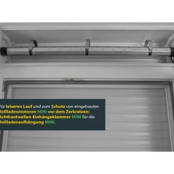 Schellenberg Rollladenmotor Mini Standard 6Nm