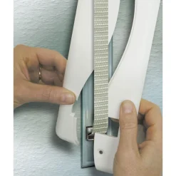 Schellenberg Abdeckplatte Softline Lochabstand 10,5 cm