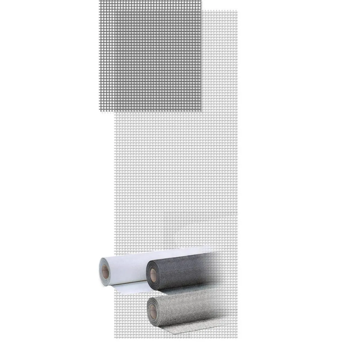 Aluminium-Fliegengitter 1,2/30 M^Schellenberg Outlet