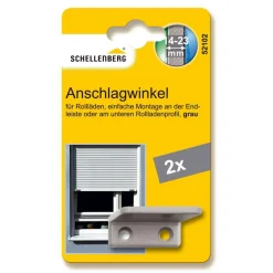 Anschlagwinkel für Rolläden^Schellenberg Hot