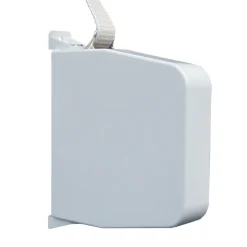 Aufschraubwickler Maxi schwenkbar weiß*Schellenberg New