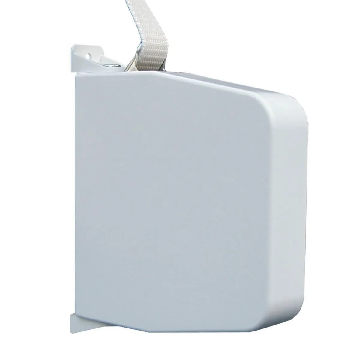 Aufschraubwickler Maxi schwenkbar weiß*Schellenberg New