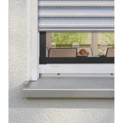 Schellenberg Eckverbinder-Set Premium anthrazit